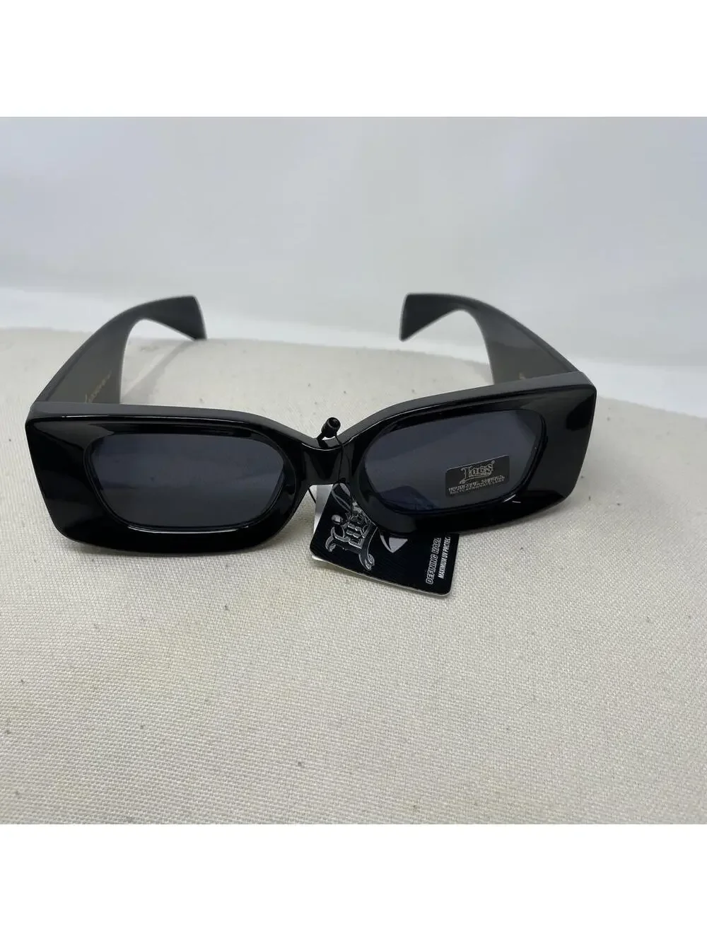Men's Black Sunglass